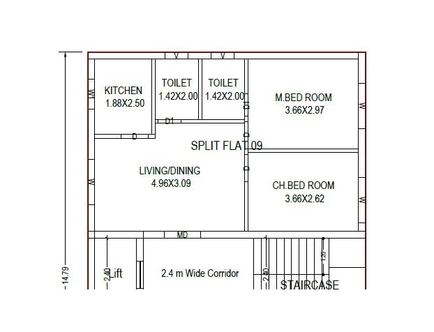SRMD Arcade - Floor Plan