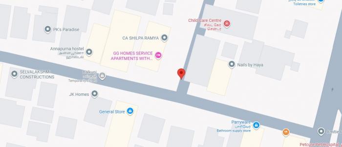 KCee Ananda - Locality