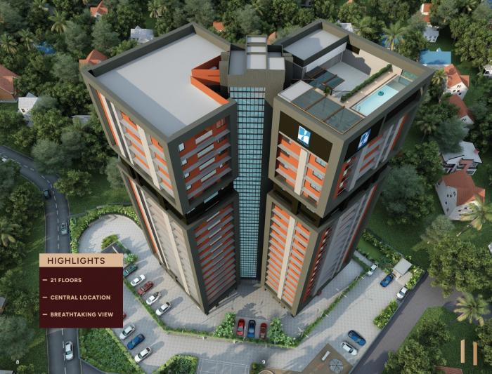 Builtech Aura - Master Plan