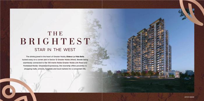 Eldeco La Vida Bella - Project Photo