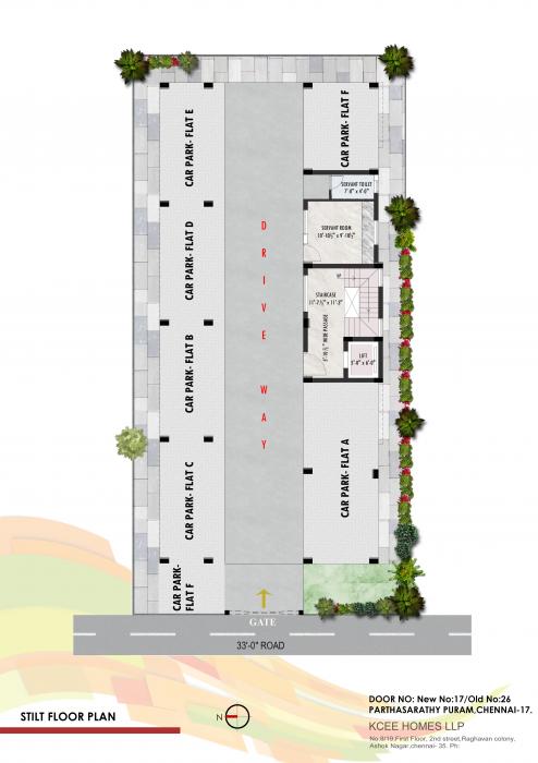 KCee Ananda - Master Plan