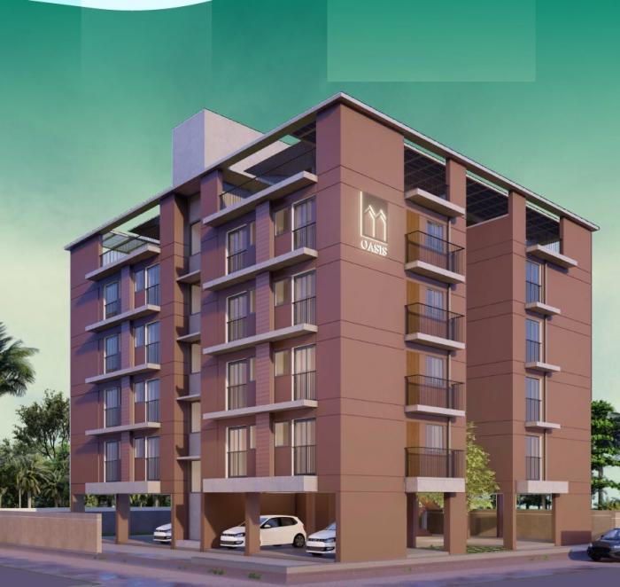 SMS Oasis - Project Photo