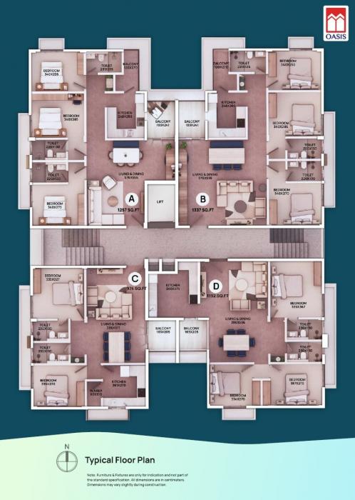 SMS Oasis - Master Plan