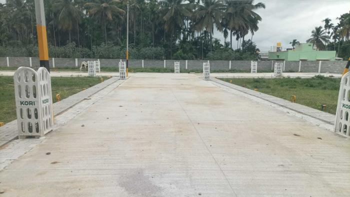 Kori Layout - Project Photo