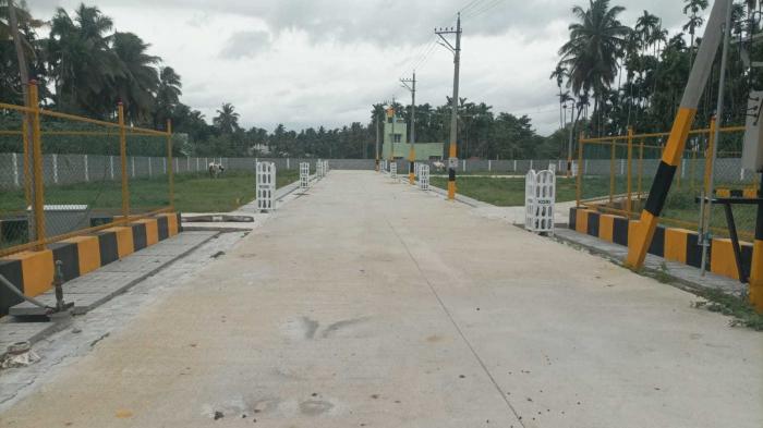 Kori Layout - Project Photo