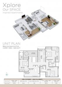 Harsh Isha - Floor plan