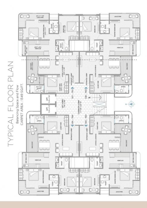 Harsh Isha - Master Plan