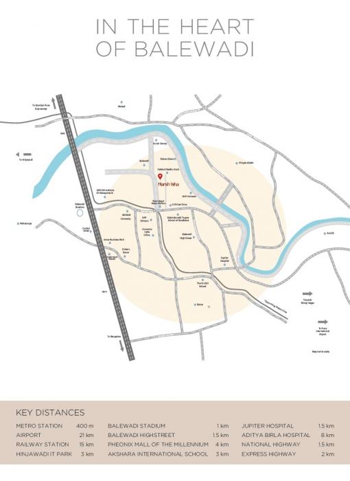 Harsh Isha - Locality