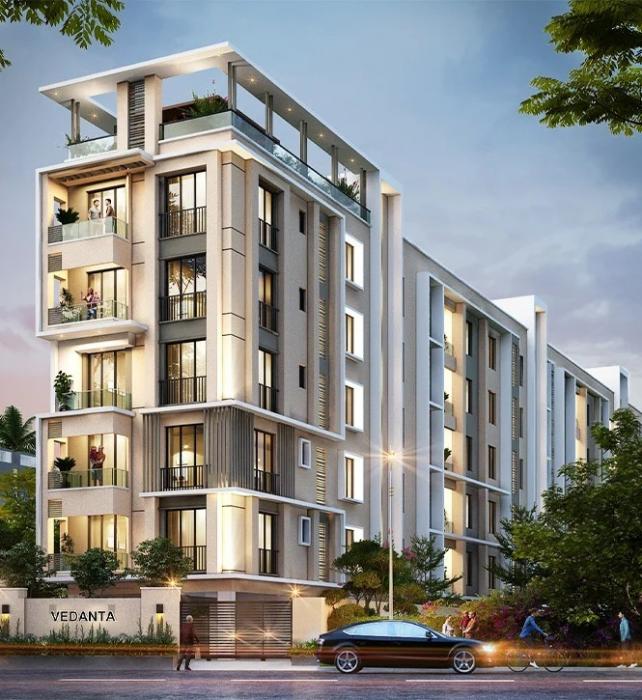 Vriksham Vedanta - Project Photo