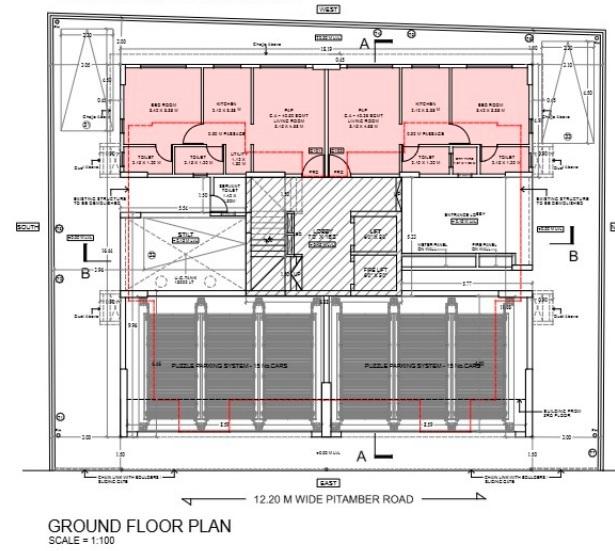 Pearl Elegance - Master Plan