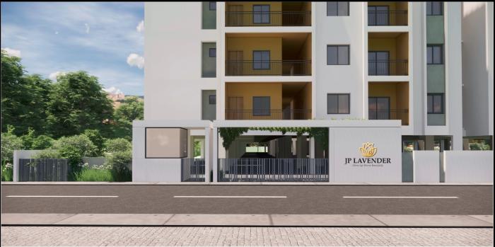 JP Lavender - Project Photo