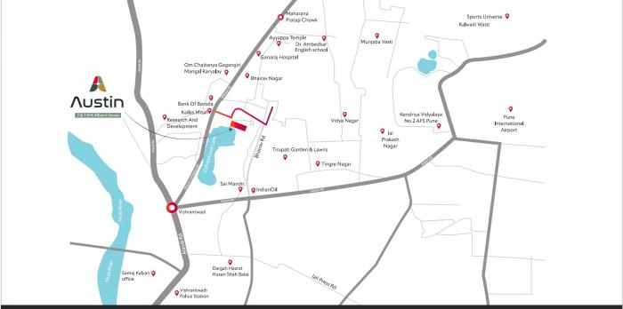 Krishna Austin - Locality