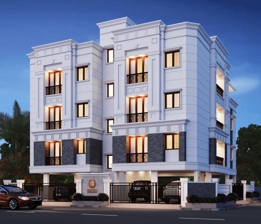 Sivanta Marina - Project Photo