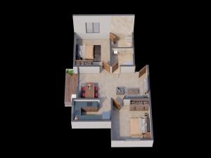 Town & City Neo City - Floor plan