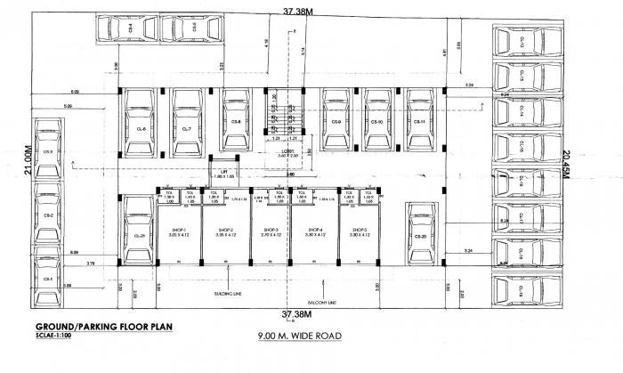 Sanskar Park - Master Plan