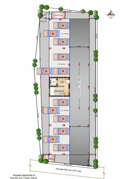 Pushkars Padmashri - Master Plan