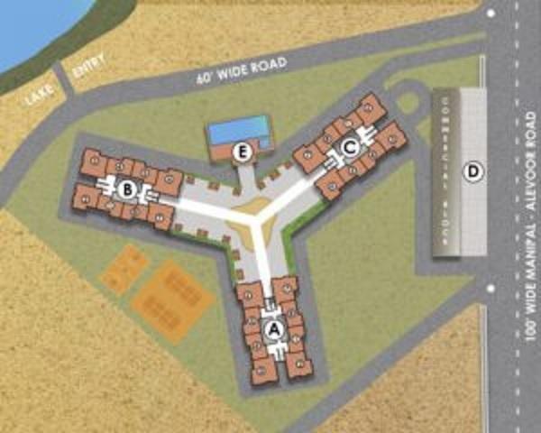 Grasslands Lakeside - Master Plan