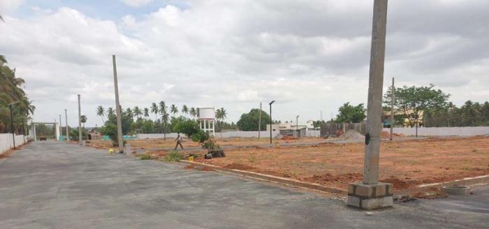 Aadhiraa Avenue Plots - Project Photo