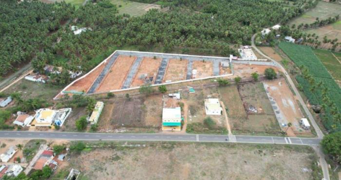 Aadhiraa Avenue Plots - Project Photo