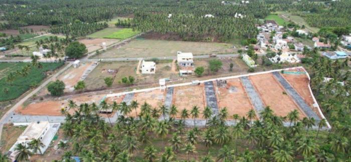 Aadhiraa Avenue Plots - Project Photo