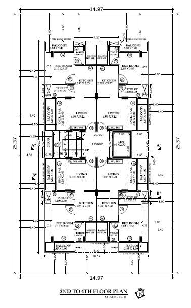 Sai Prathamesh - Site Plan