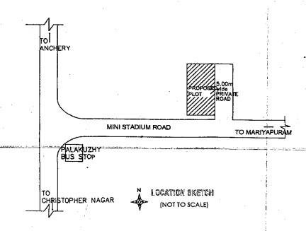 Forms The Crown - Locality