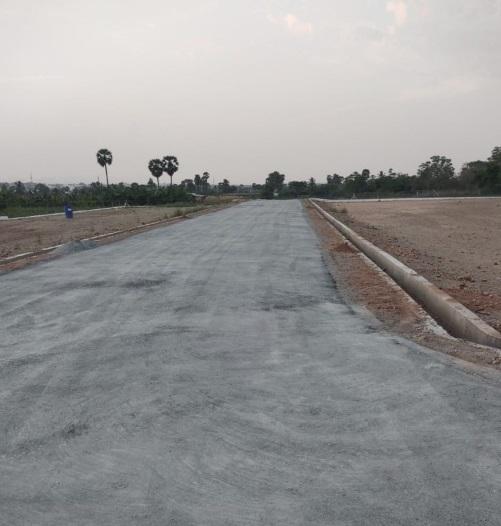 SRM Nagar Plot - Project Photo