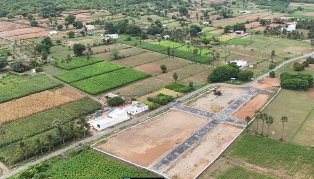 SRM Nagar Plot - Project Photo