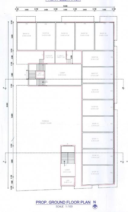 Sankalp Complex - Master Plan