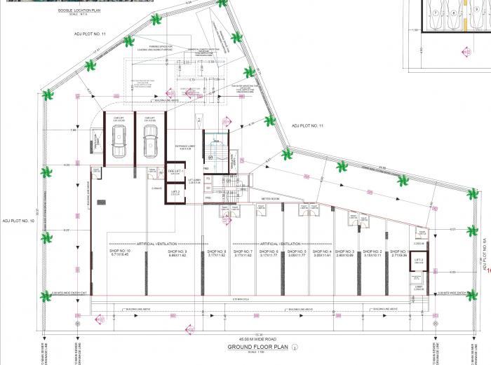 KVK Gateway - Master Plan