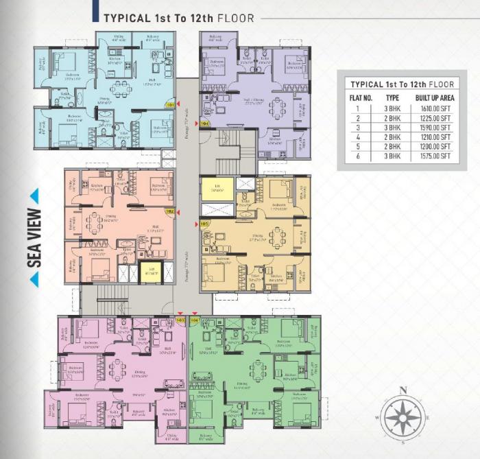 River Ankora - Site Plan