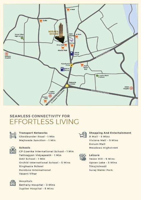 Mextech Miraya Divine - Locality