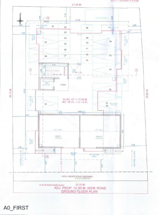 Nestcon Pakhar - Master Plan