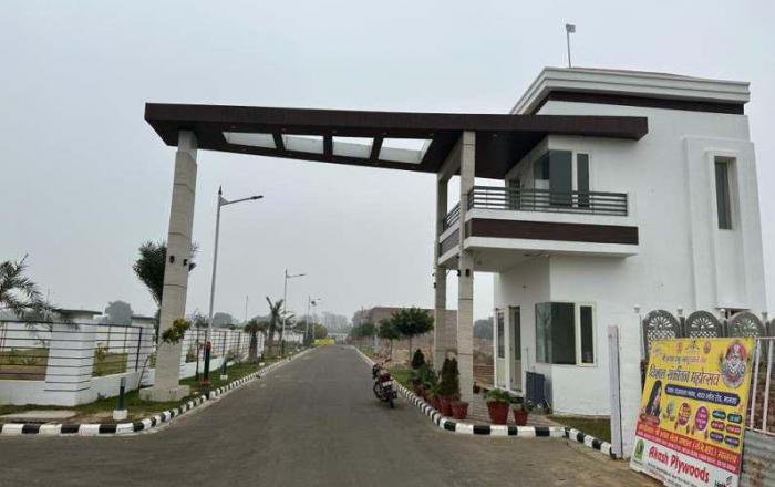 Smart Garden Enclave - Project Photo