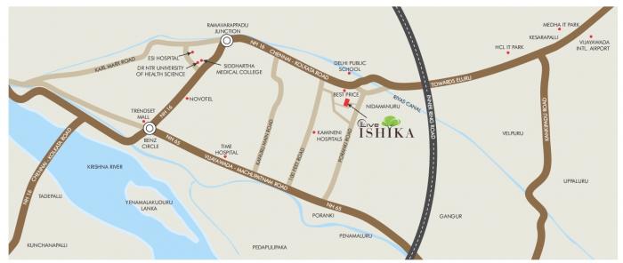 Lasting Live Ishika - Locality