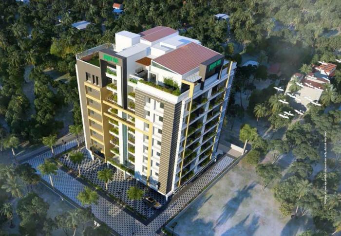 Synthite Pepper Vine - Master Plan