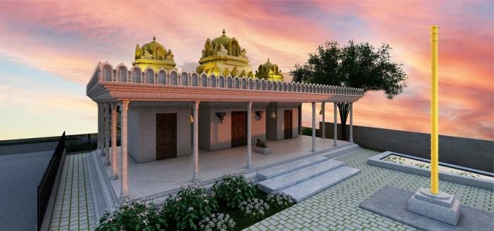 Apsuja Charvitha Meadows - Project Photo