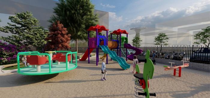 Apsuja Charvitha Meadows - Project Photo