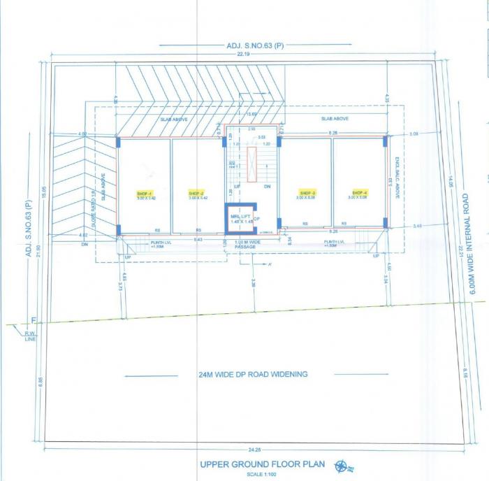 Skygraph One - Master Plan