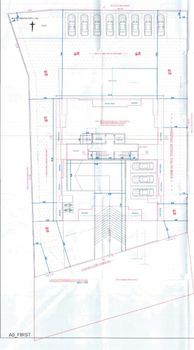 Rupali Heights - Master Plan