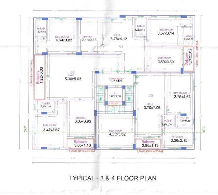 Costplus Thulsi - Site Plan