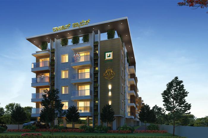 Raja Palace - Project Photo