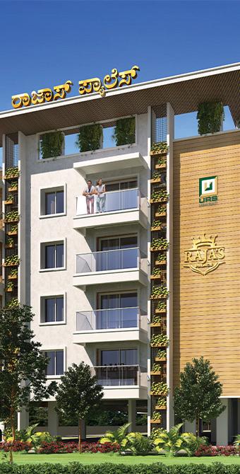 Raja Palace - Project Photo