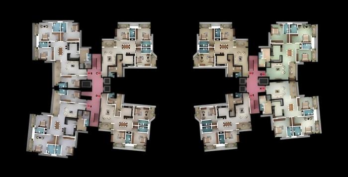 Noel Cloudwalk - Master Plan