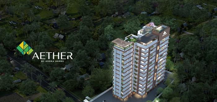 Adora Aether - Master Plan