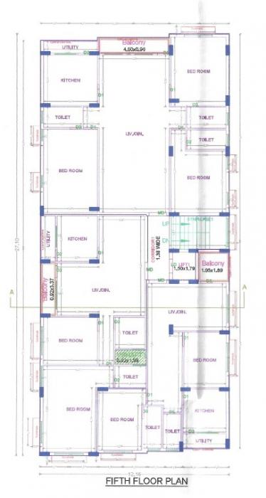 Skyline Harmony - Site Plan