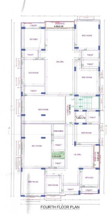 Skyline Harmony - Site Plan
