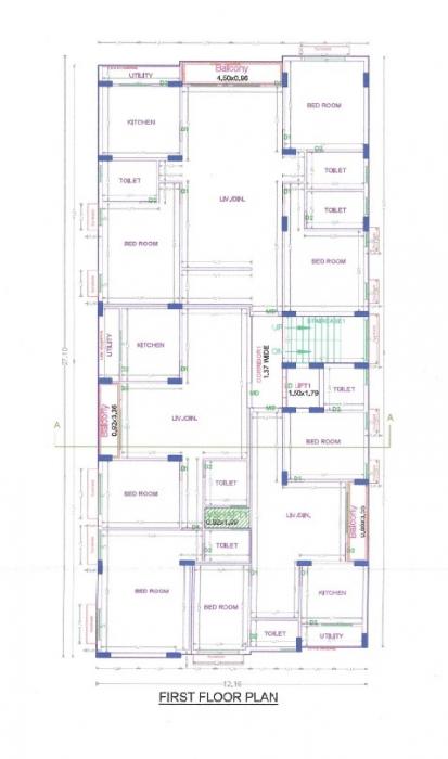 Skyline Harmony - Master Plan
