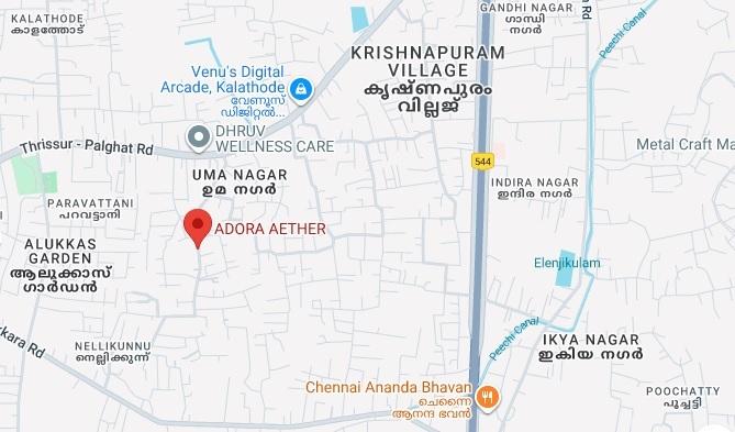 Adora Aether - Locality