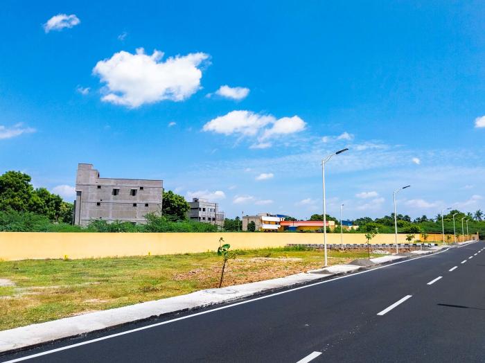 Pandian Elite Garden - Project Photo